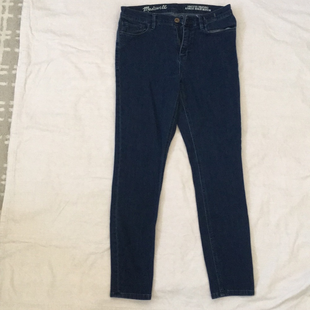 Madewell Skinny Jeans